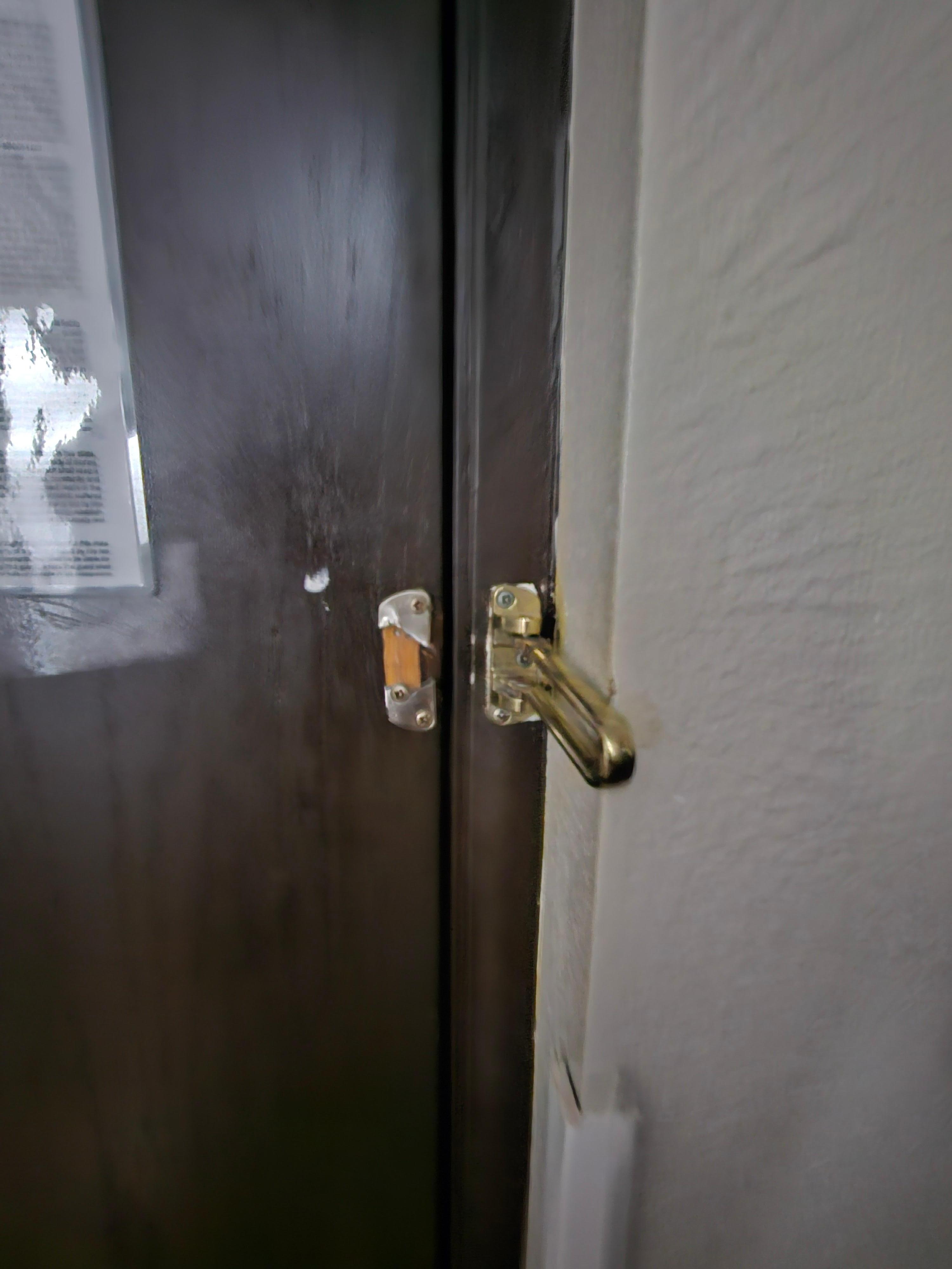 This was very concerning.