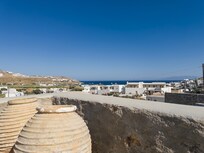 View from terrace