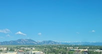 View from our room on 5th floor.