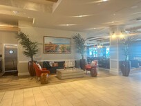 Lobby area