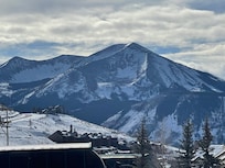 Beautiful Mt Crested Butte