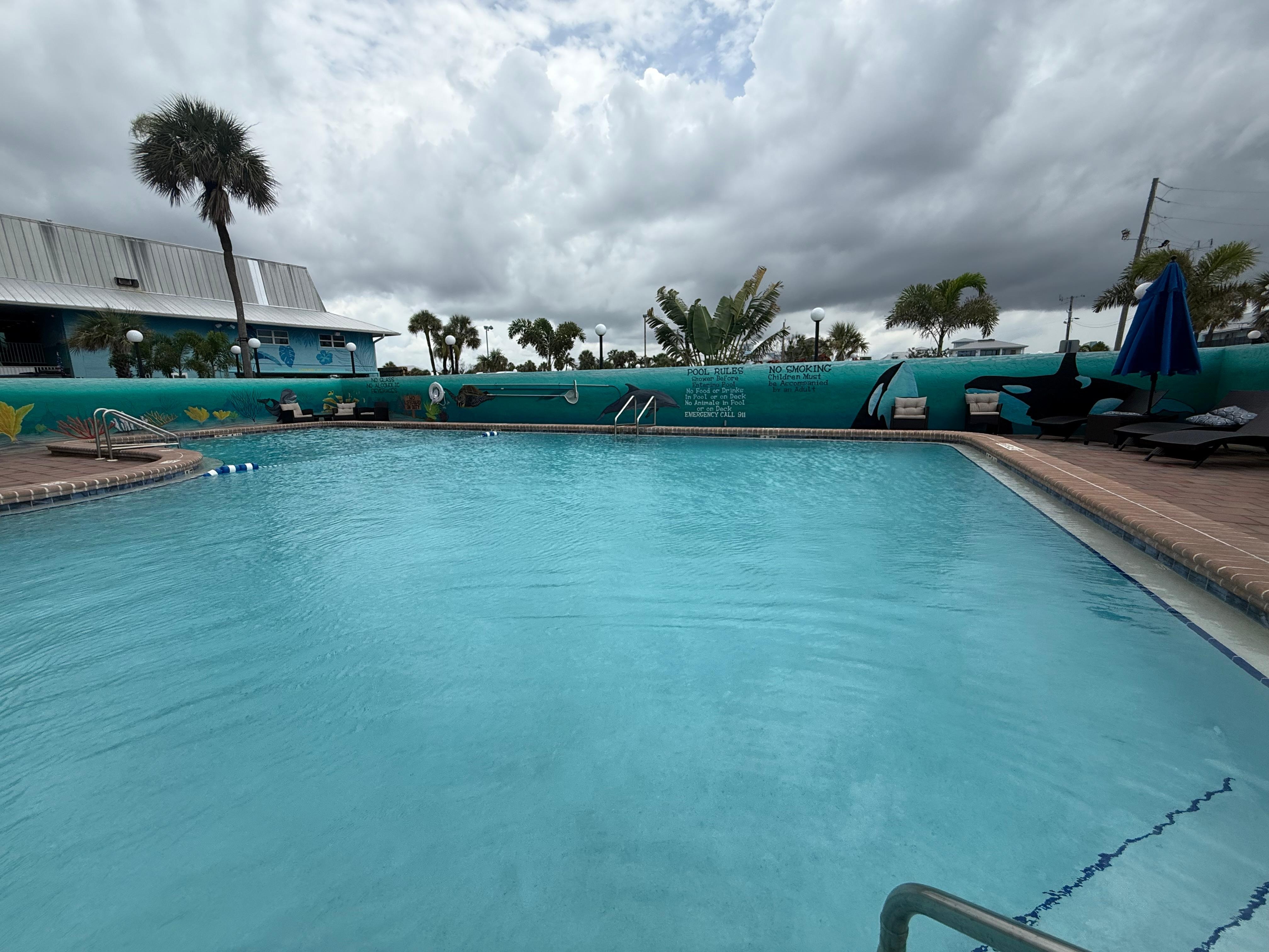 Awesome pool