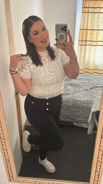 Y los cuartos son lindos, limpios y cómodos