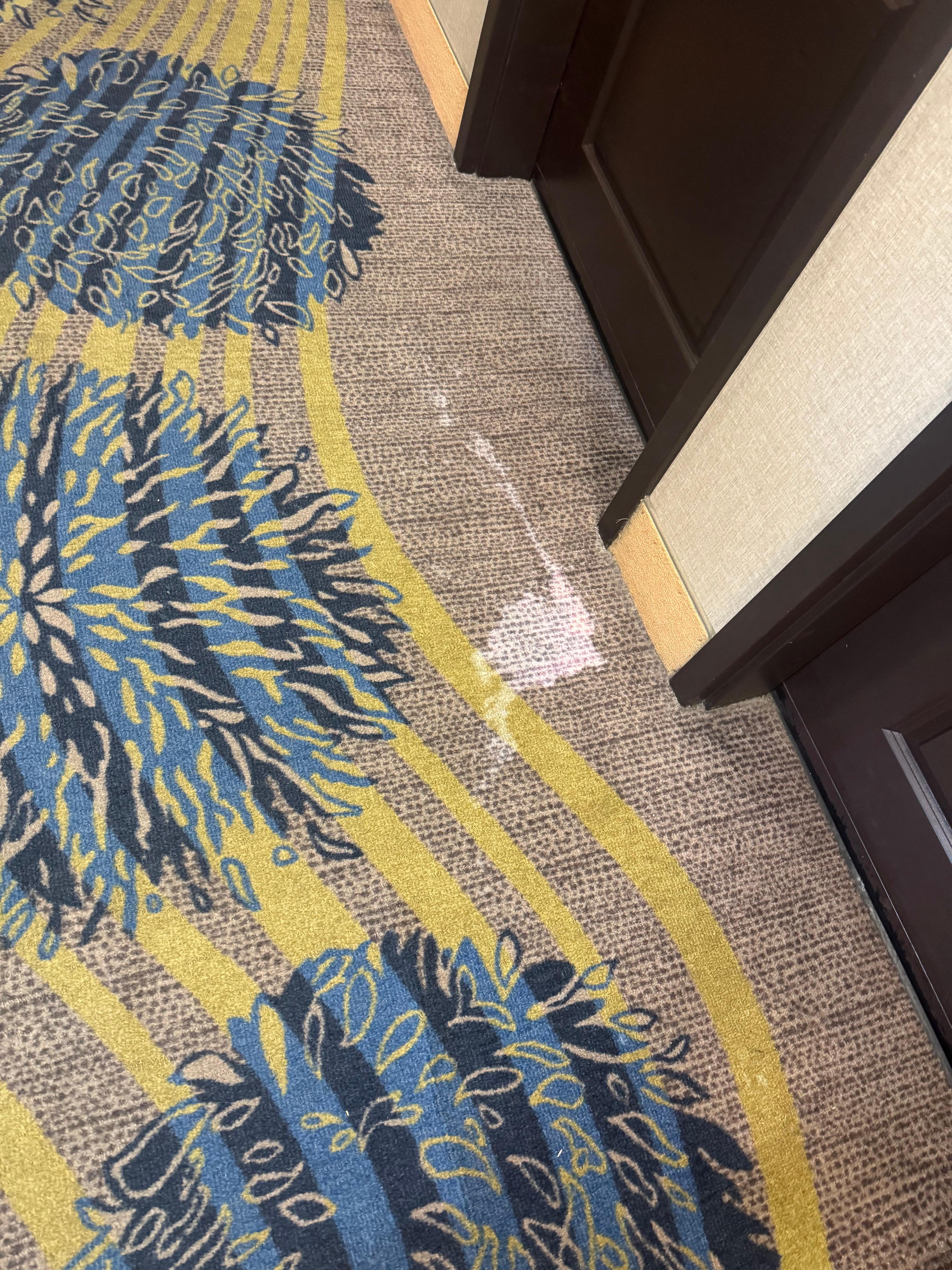 Hall carpet