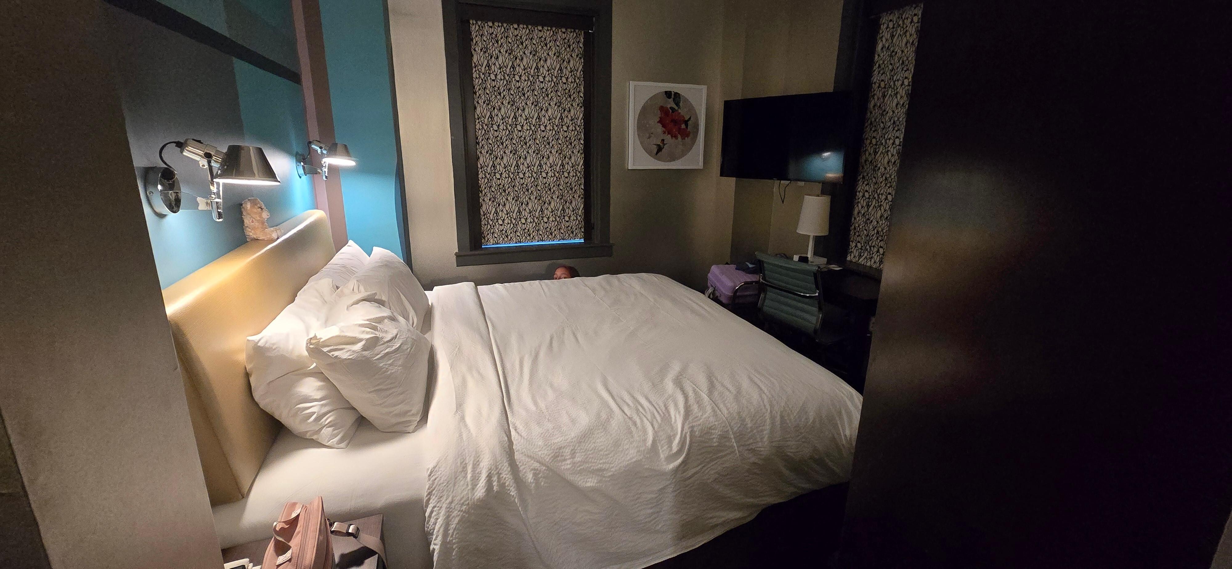 King size standard room