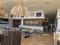 Open Seating Restaurant