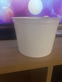 This what you get as an ice bucket.