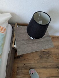 Nachttisch defekt