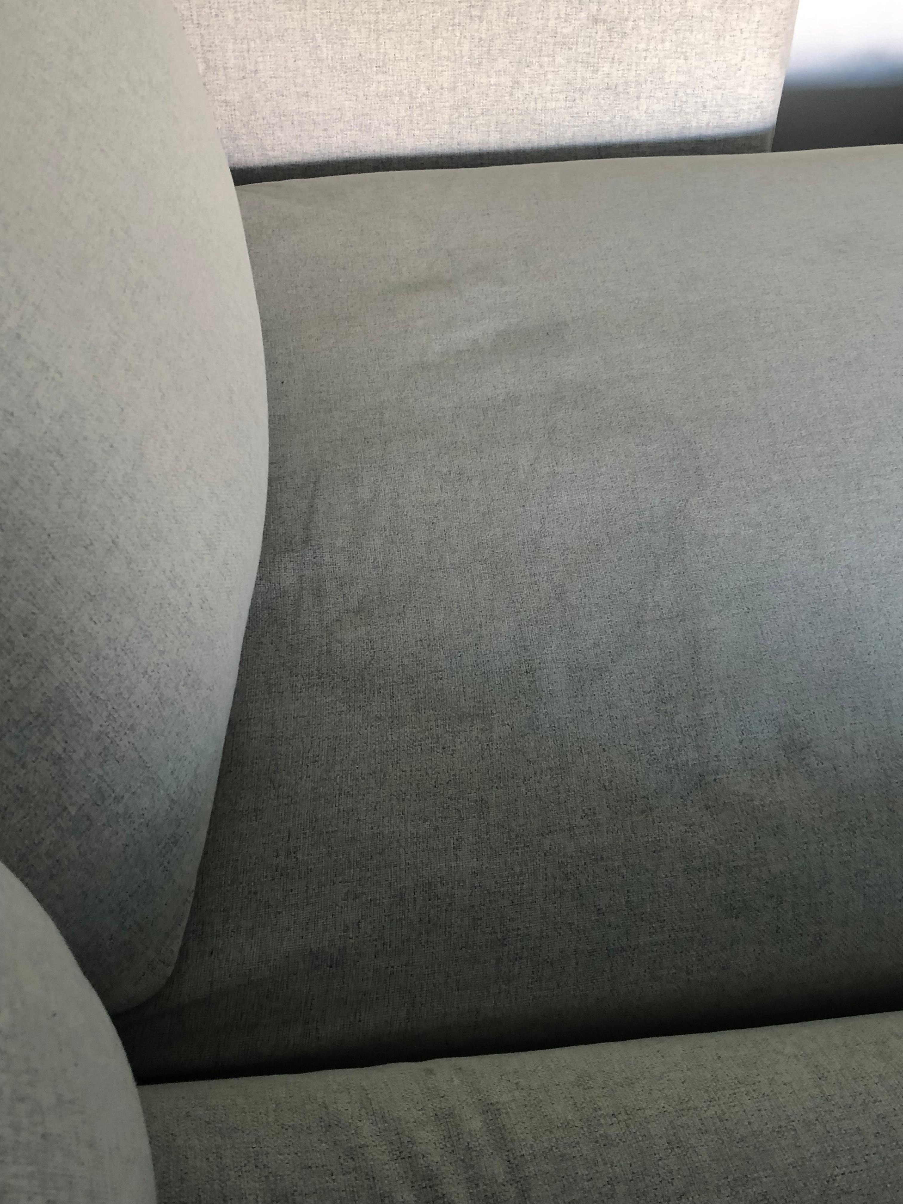 Stained ,cheap lounge