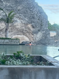 Ocean pool