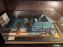 model of hotel