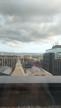 View of our room