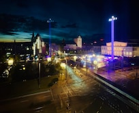 Blick aus dem 6.OG
