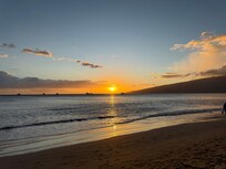 Beautiful sunsets every night!