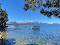 View from backyard during the day