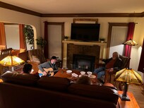 Family singalong!