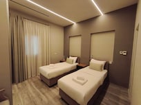 Camera con due letti