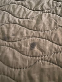 Some kind of stain / liquid