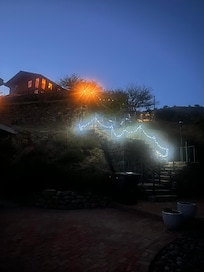Safely lit walkways