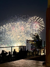 Pattaya firework show