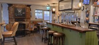 Gezellige bar