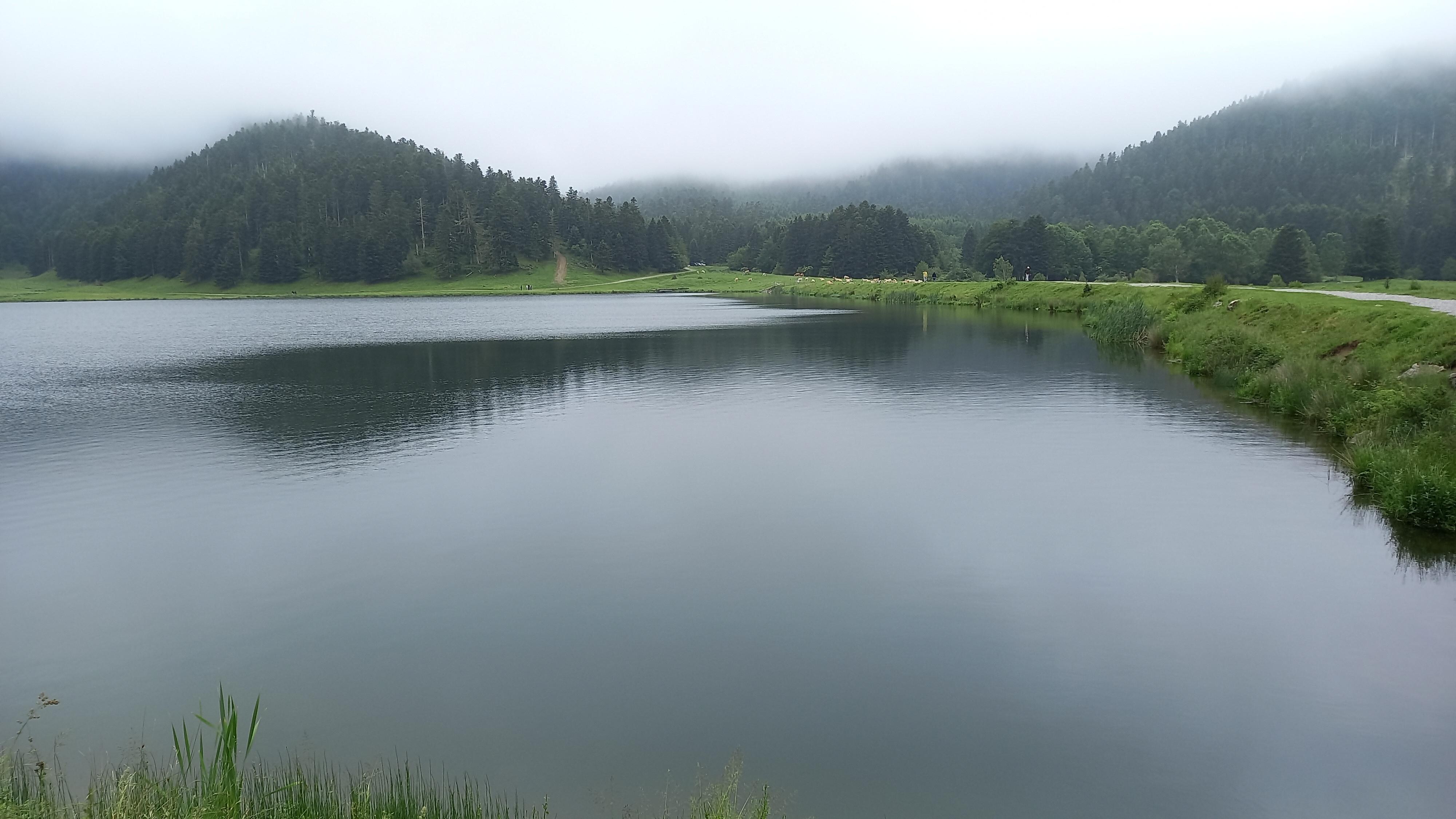 Lac de Payolle