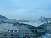 窓からの風景17F