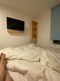 Lite, trangt, men har det man trenger