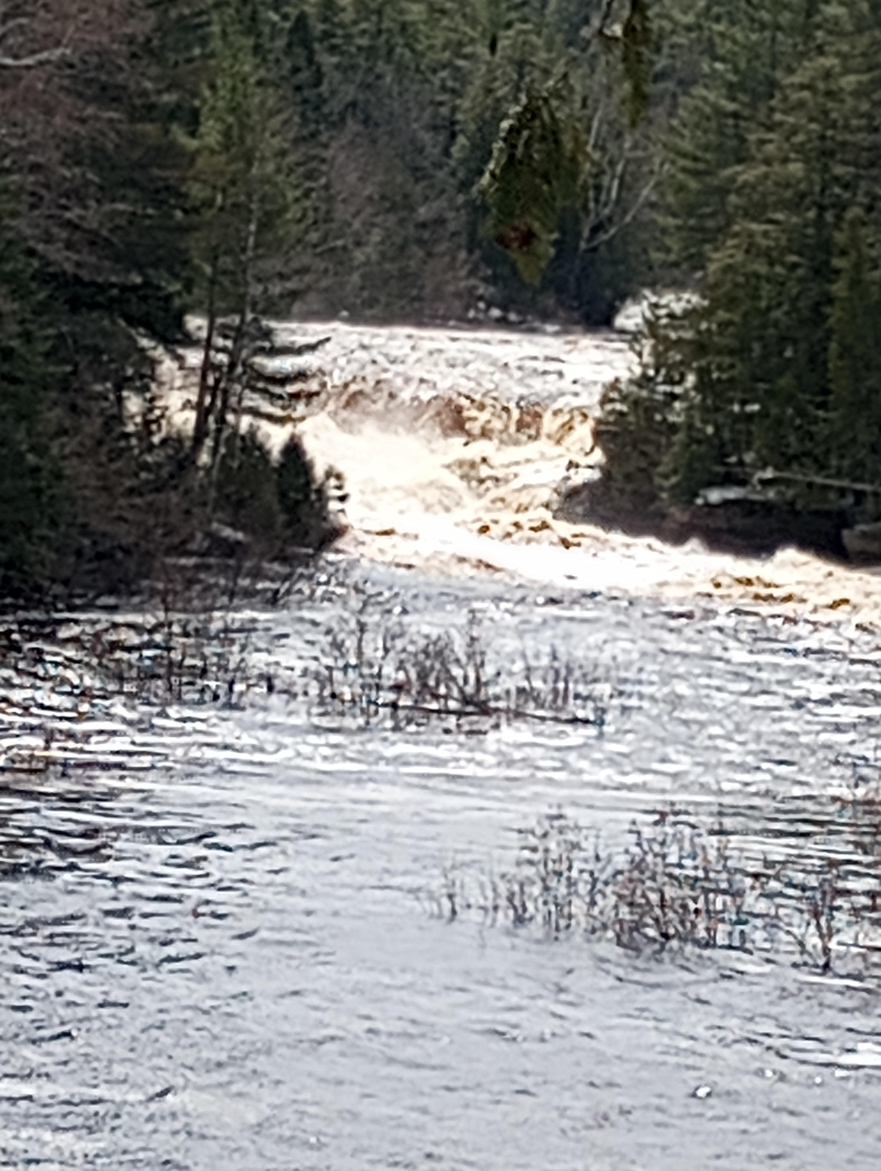 The lower falls in April 2026