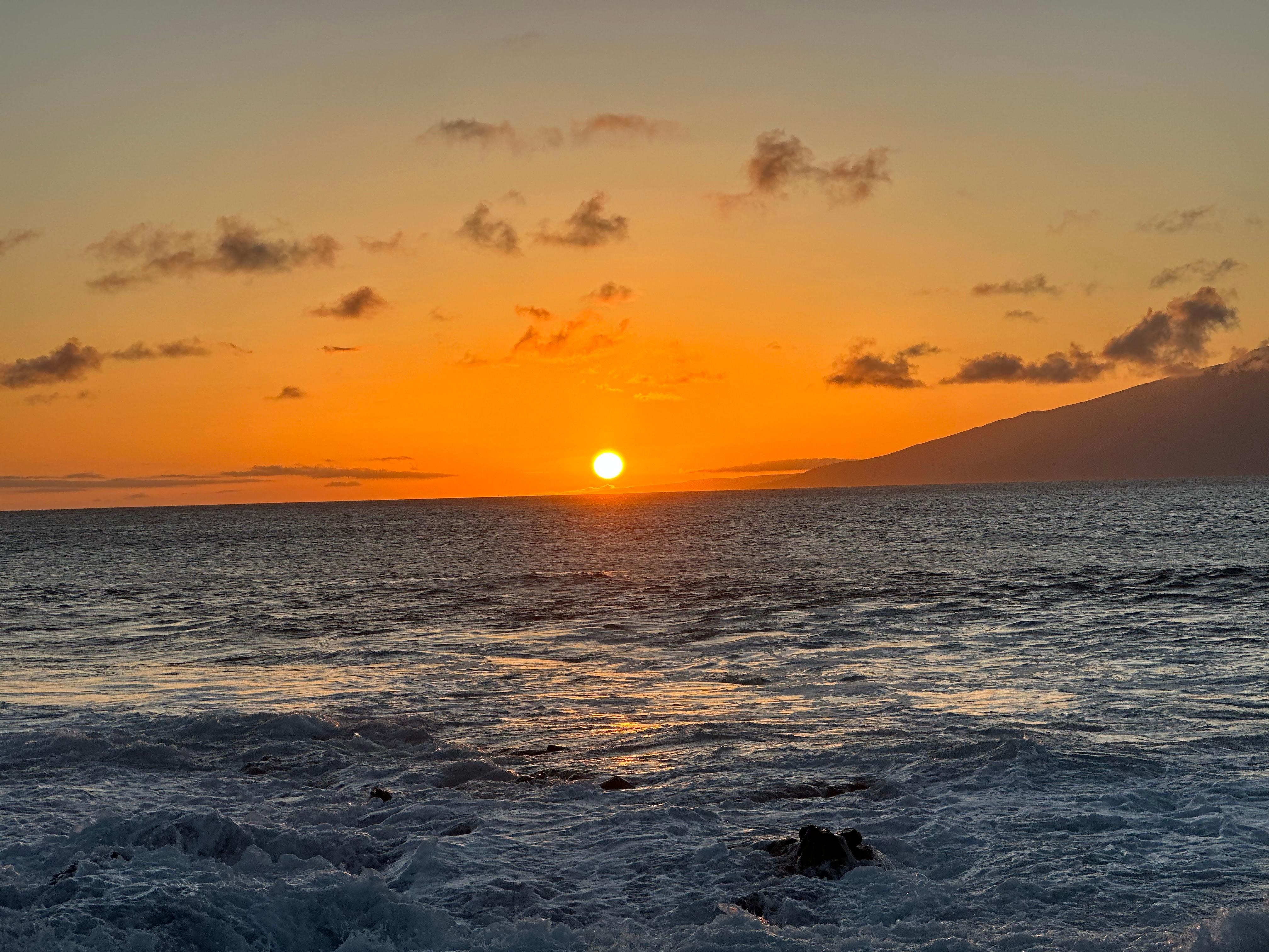 Beautiful sunsets