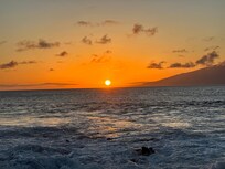 Beautiful sunsets