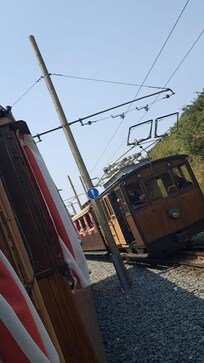 Train de Rhune