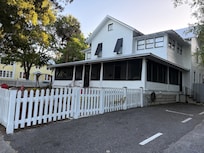 Newly painted and very cute