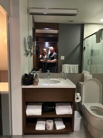 Traditional Mere Hotel selfie! lol