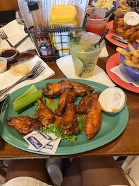 Smoked Wings Frenchies