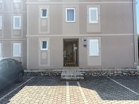 Leiligheter med parkering