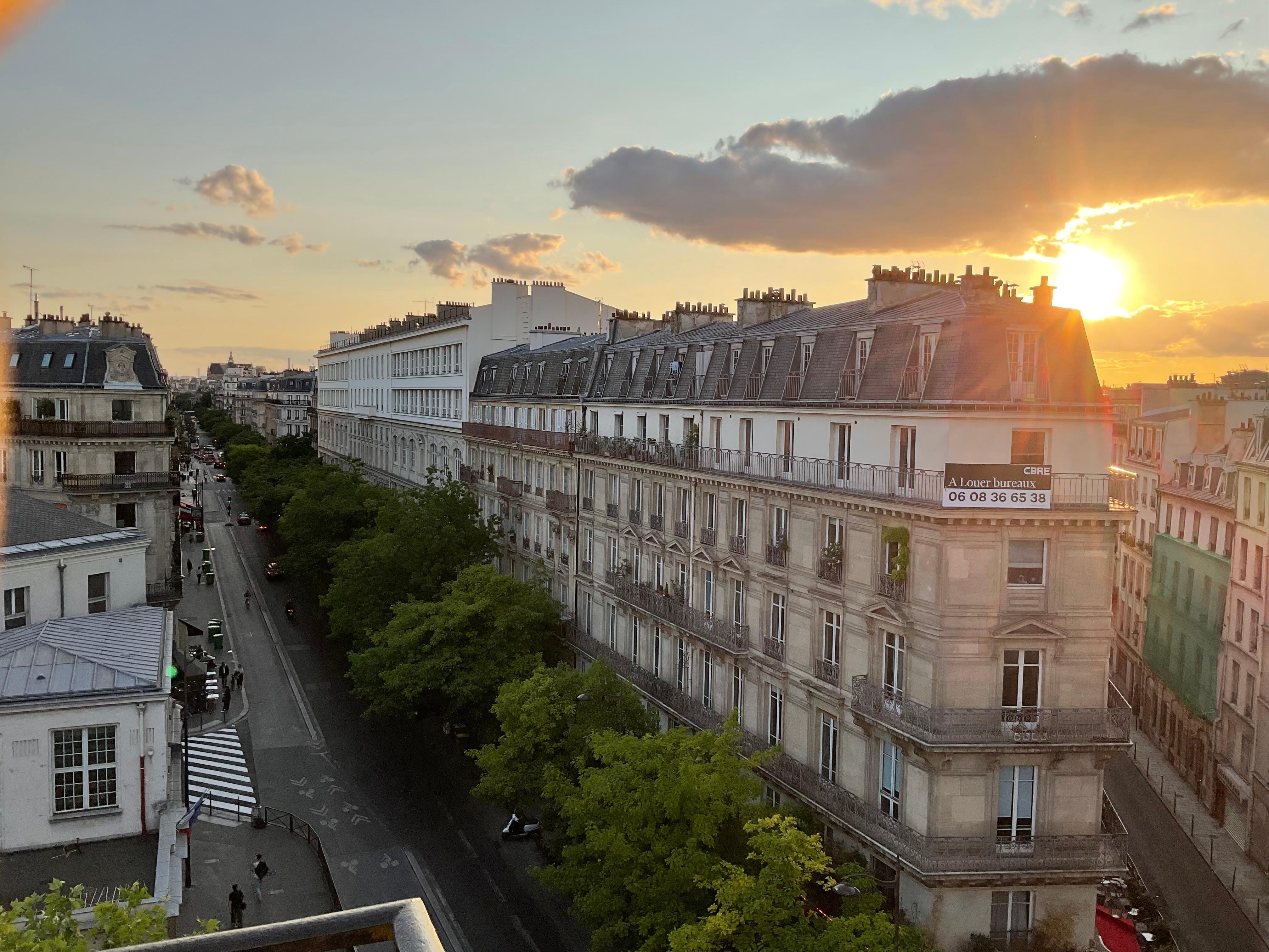View from room