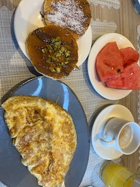 Breakfast
