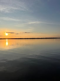 Our perfect sunrise☀️