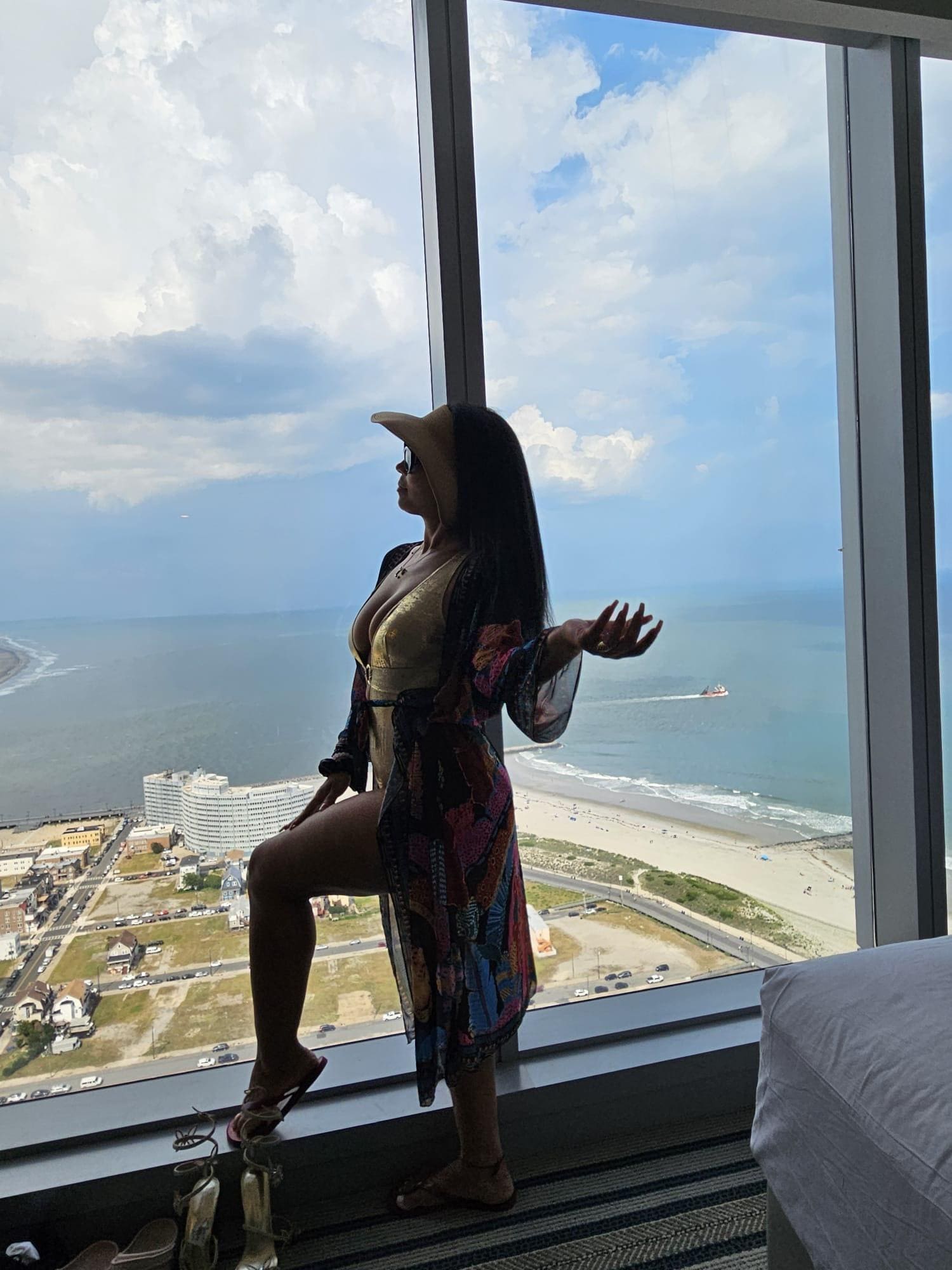 33rd floor view 🥰