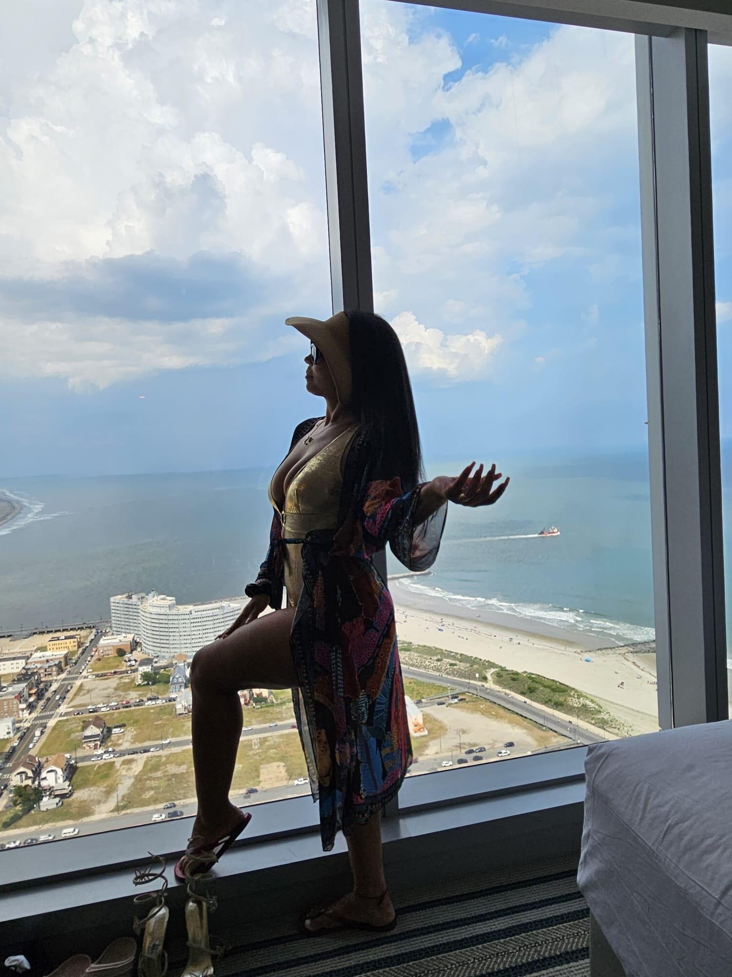 33rd floor view 🥰