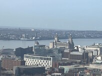 View from top of Cathedral