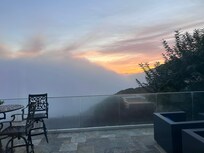 Amazing sunrise