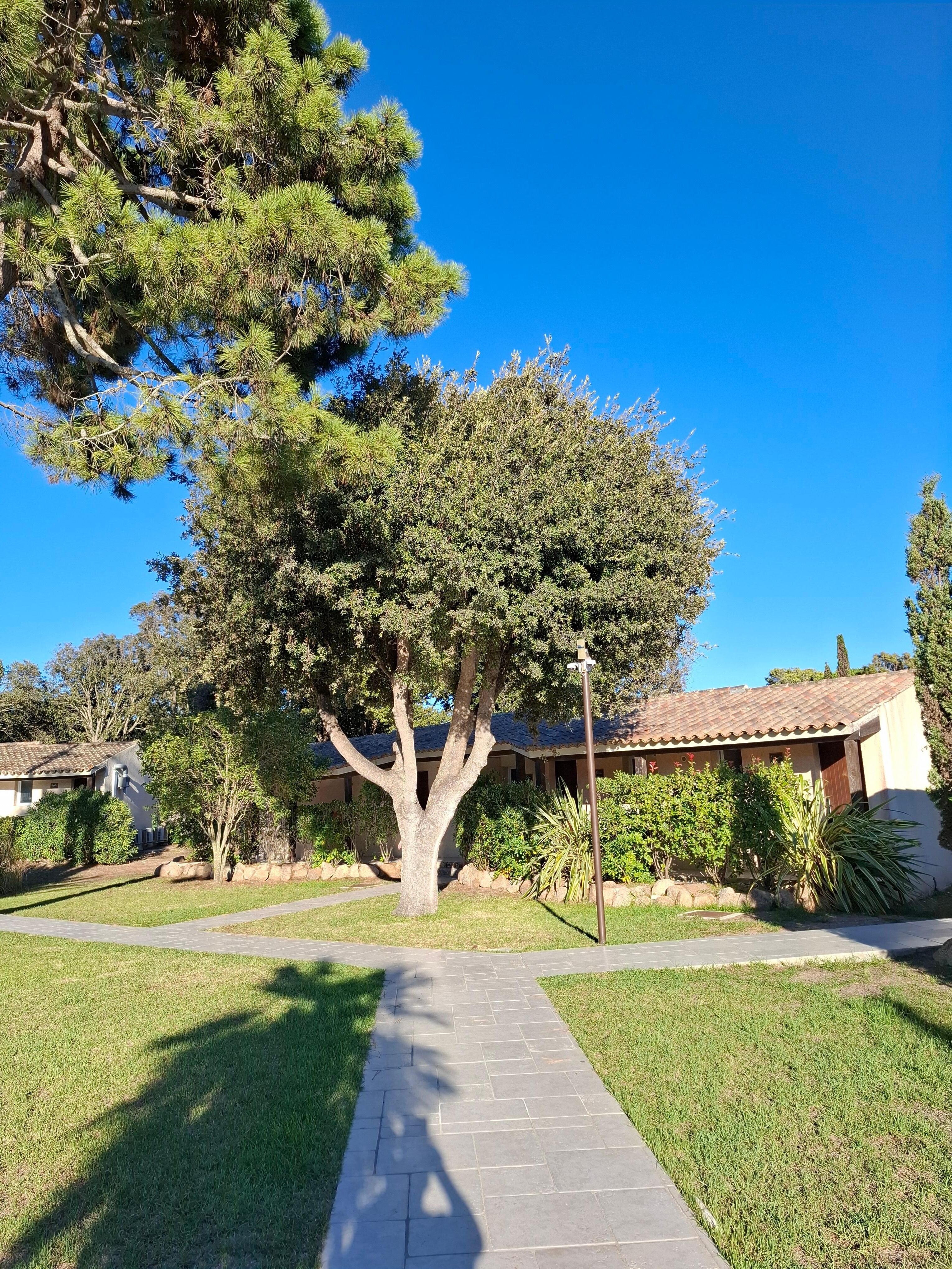 Très jolie parc calme assuré 