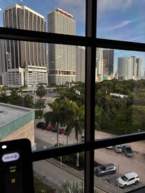 Gym view