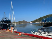 Harbour view