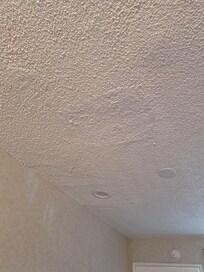 Ceiling repair