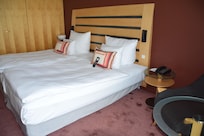 Notre chambre, la 815