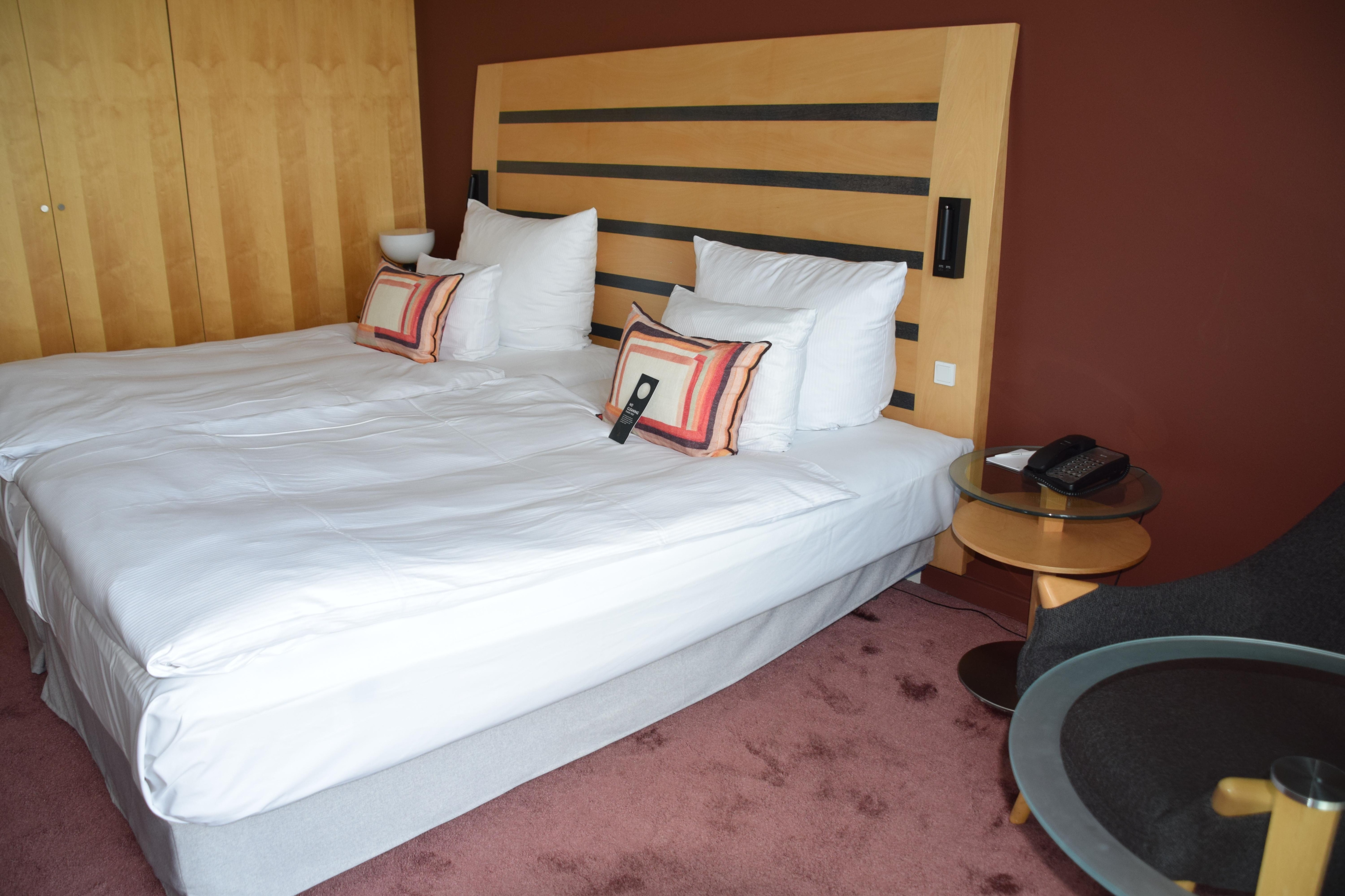 Notre chambre, la 815