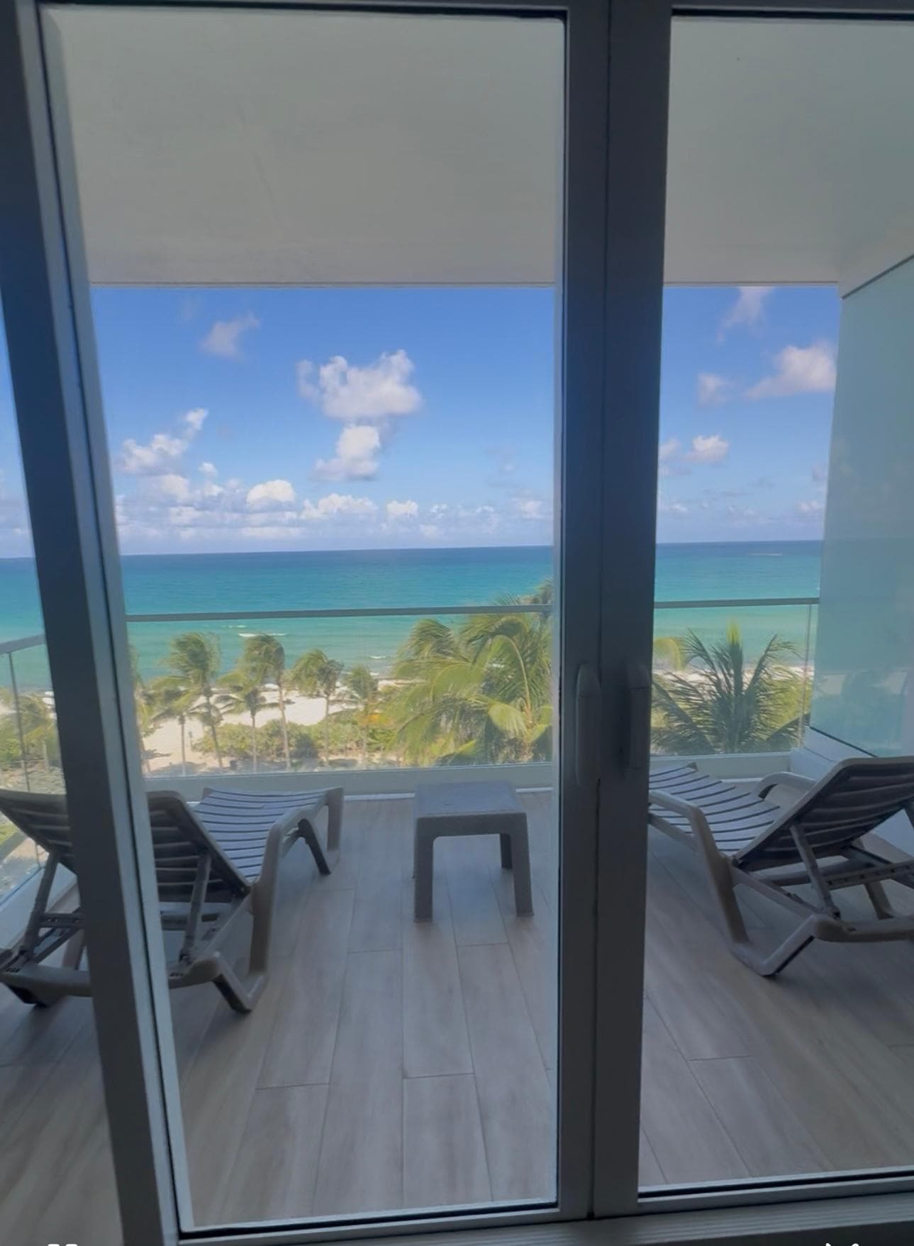 Balcony OceanView